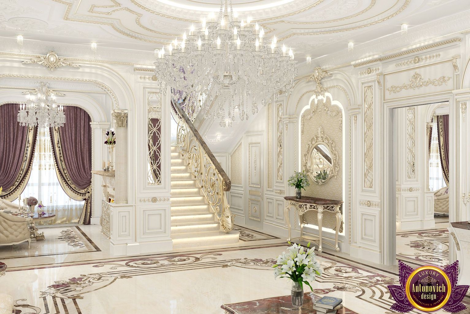 most beautiful house interiors from katrina antonovich-4