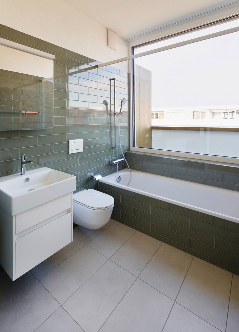 Fischer Architekten AG丨Octavo II丨瑞士-24