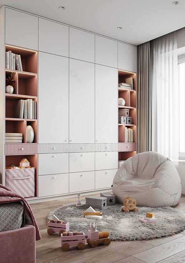 89㎡原木黑家居丨Alexander Bocharov-31