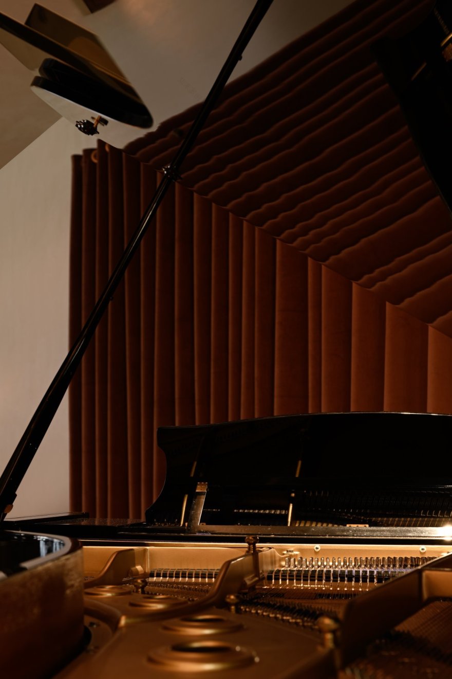 OVERLAPS 餐厅丨中国上海丨麦设计,栾争尧-11