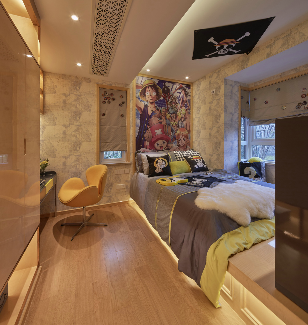 南京大华锦绣华城101户型-15