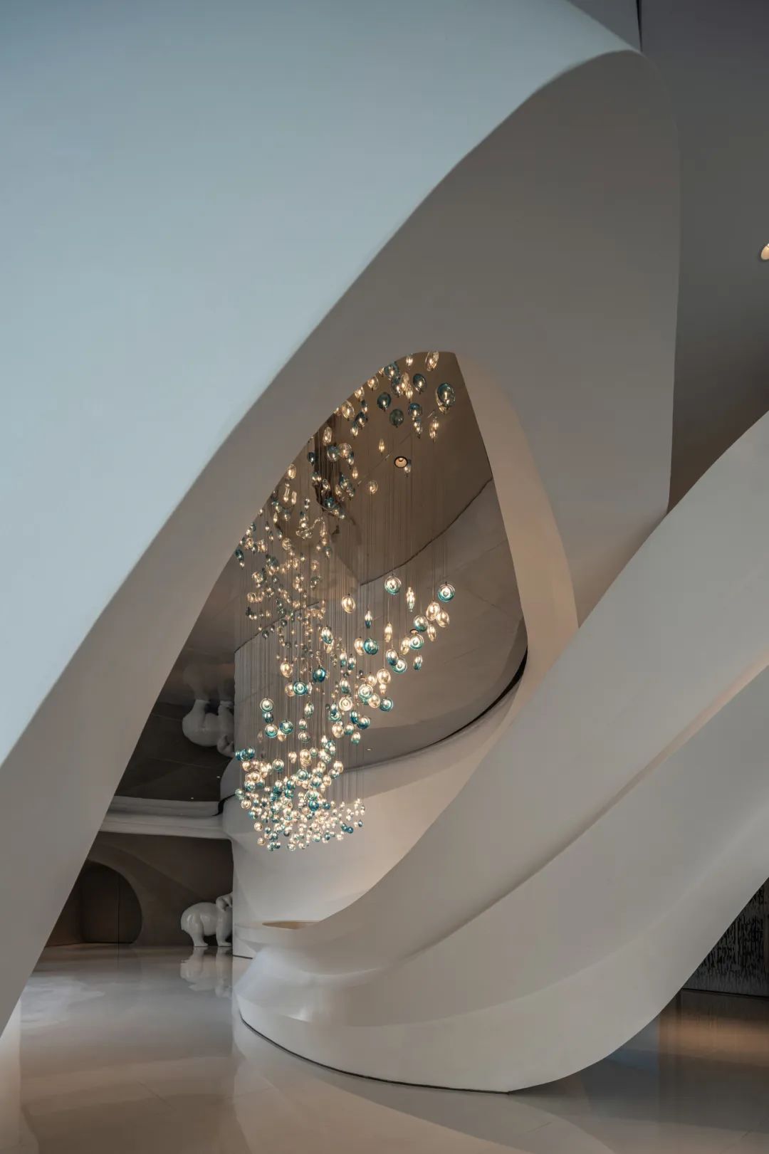 深圳前海·华发冰雪世界项目展览馆丨中国深圳丨KLID达观国际建筑设计事务所-28