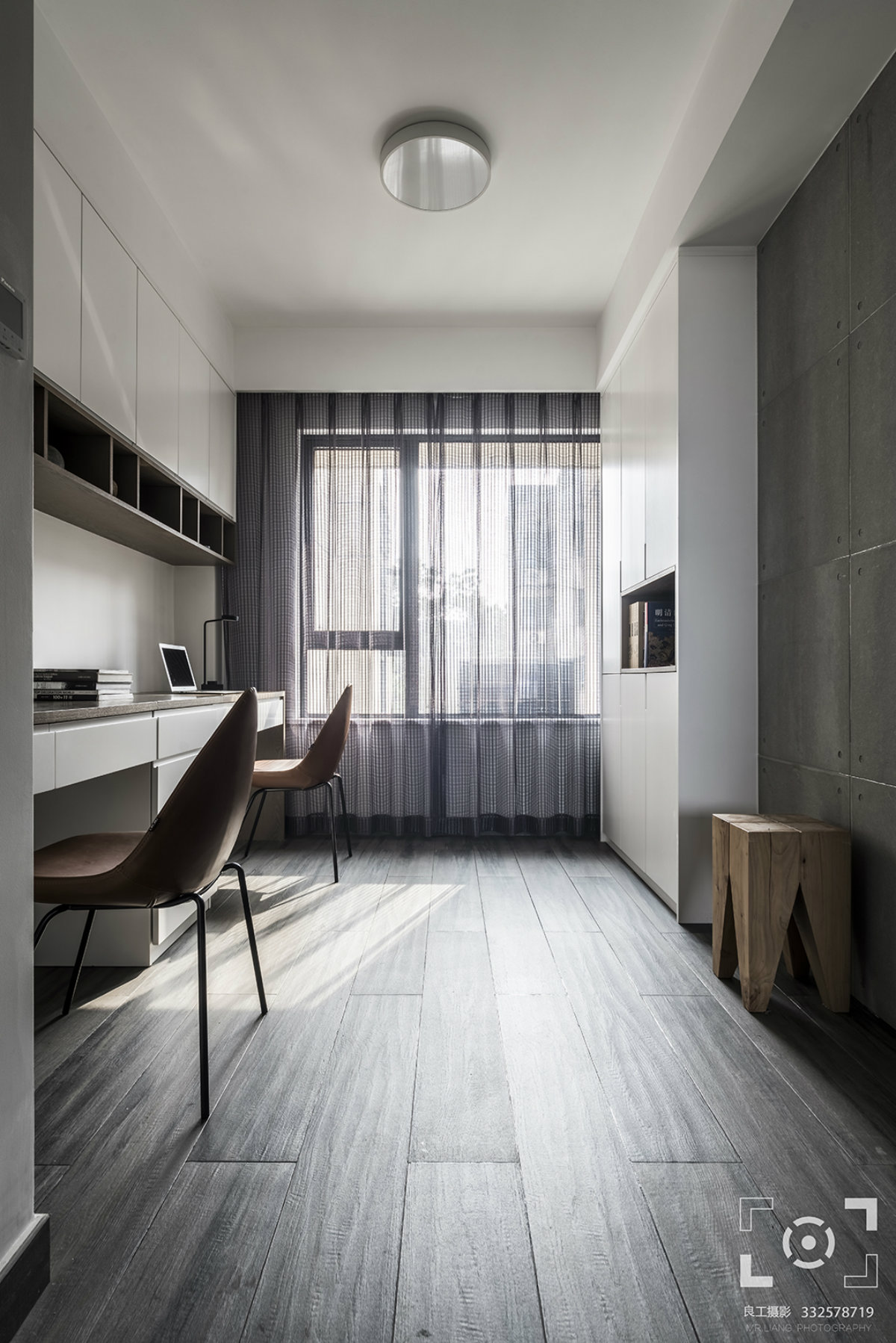 长沙平层艺术空间 | 鸿扬家装的现代设计魅力-14