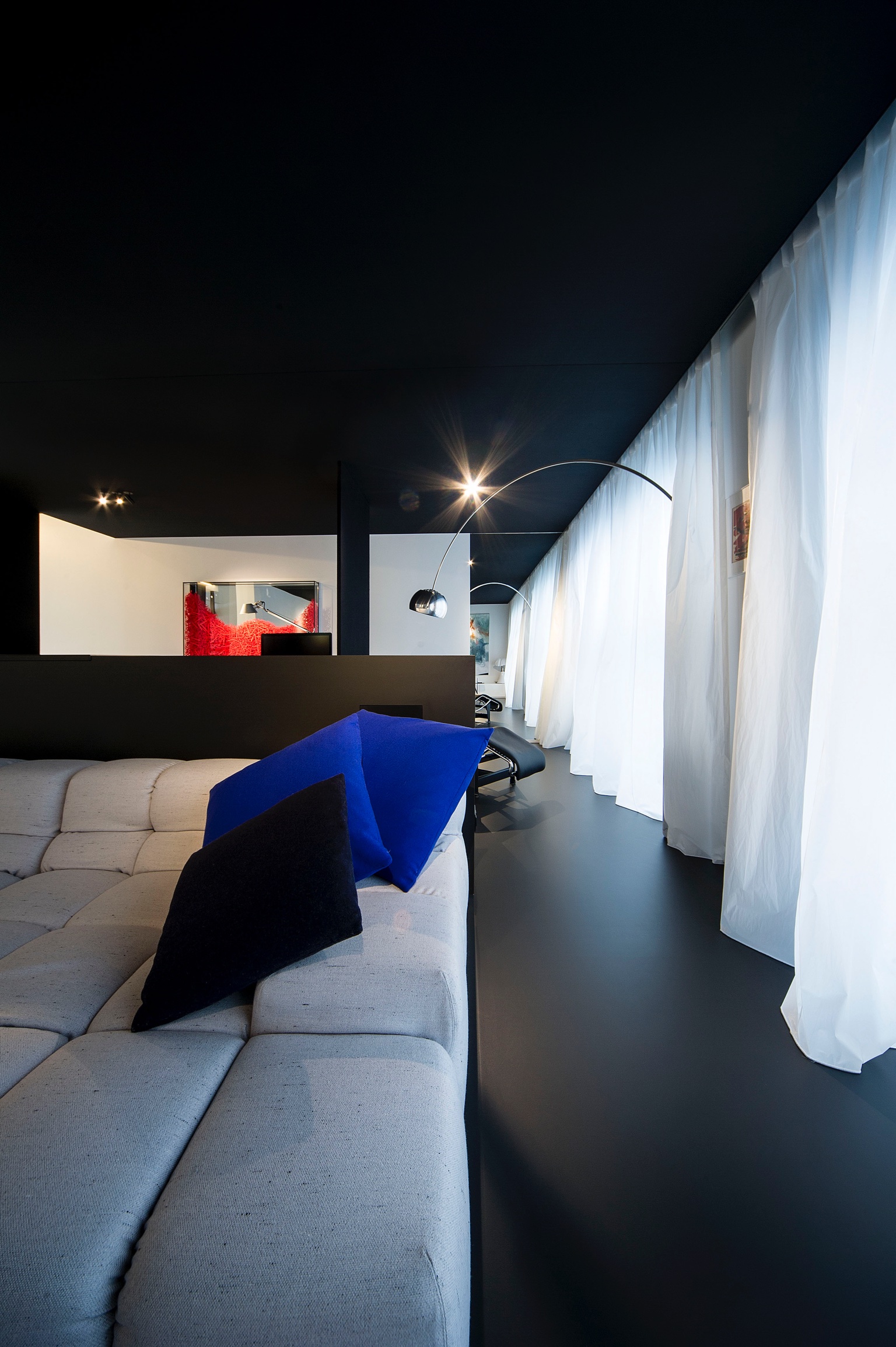 2012 年打造的私人住宅设计典范-10