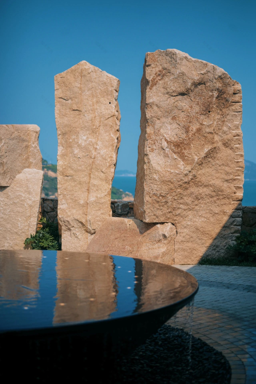 阿丽拉珠海东澳岛酒店丨中国珠海丨HSD水平线设计-146