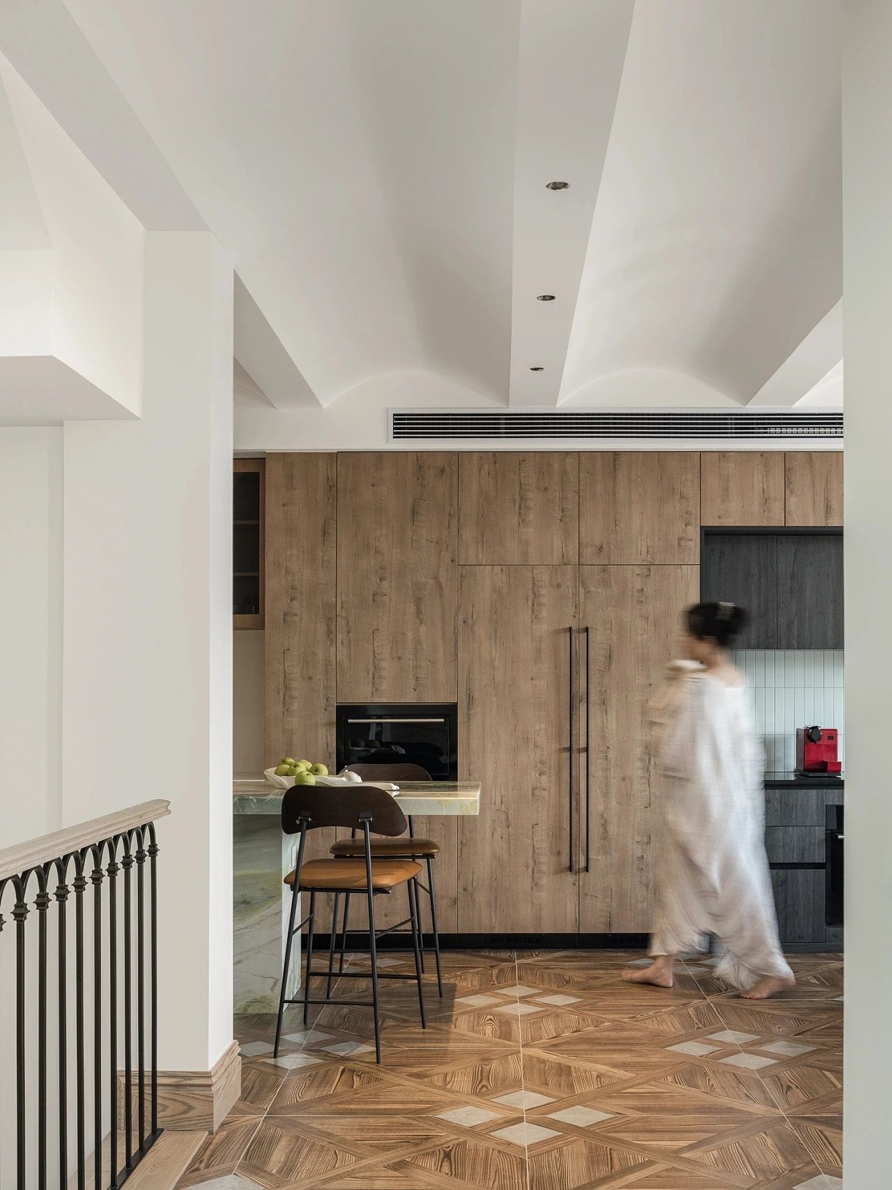 自然私宅丨中国上海丨上海东方美居设计-16