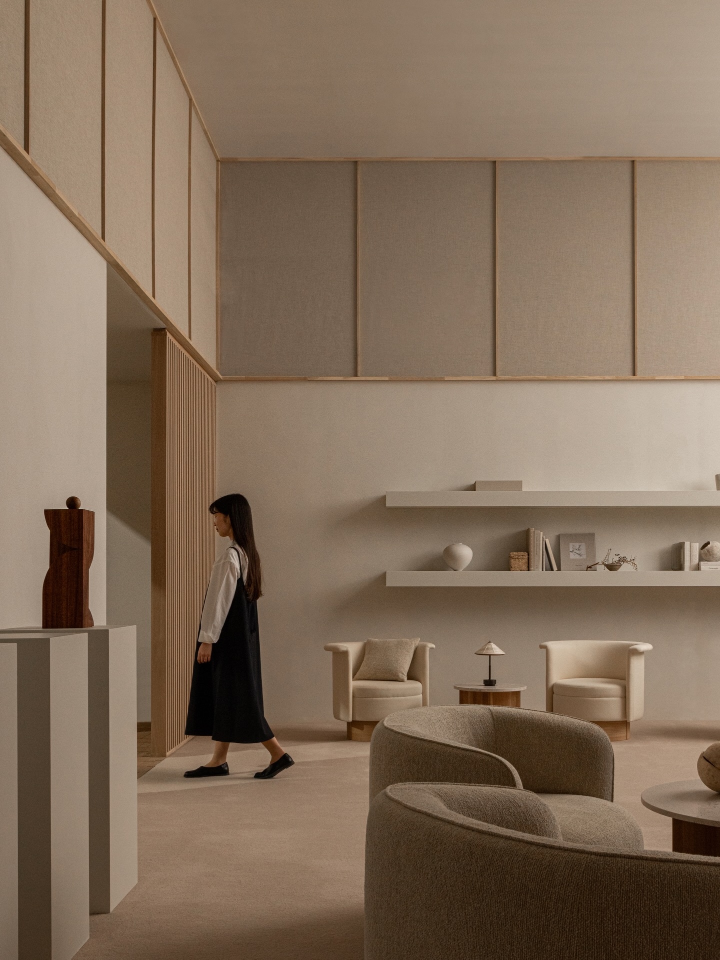 Karimoku Case 2026米兰展展厅丨意大利米兰-4