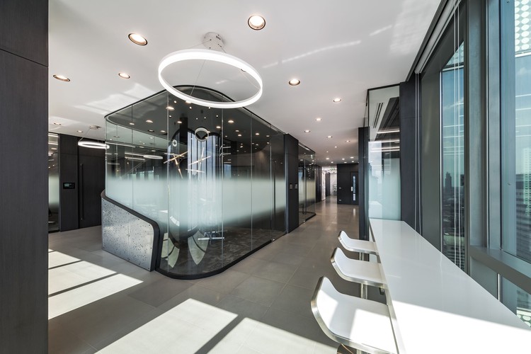 梅赛德斯奔驰泰国总部办公室-10