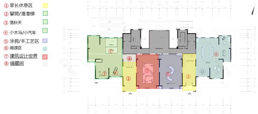合肥旭辉·陶冲湖别院架空层丨中国合肥-9