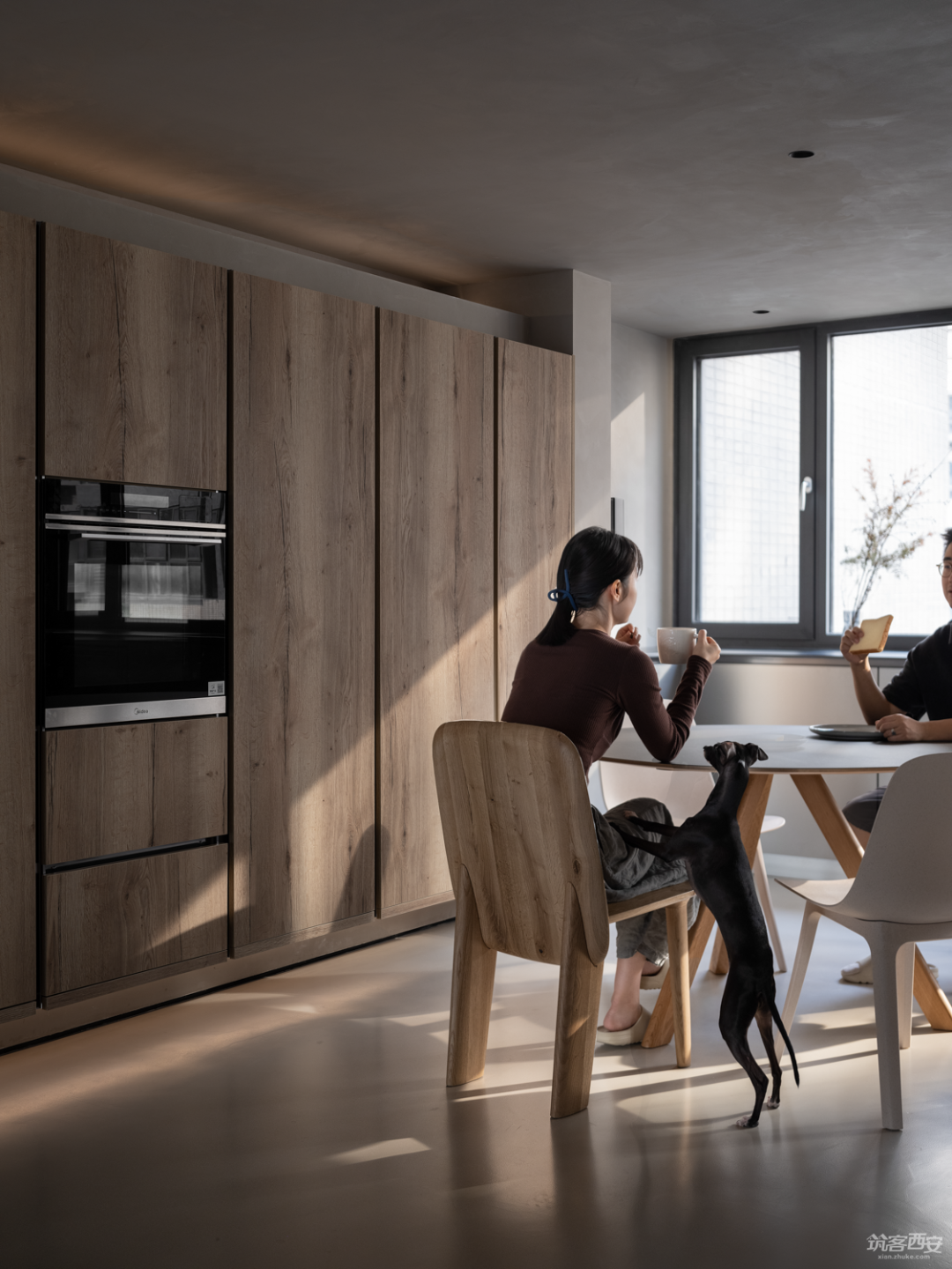 紫薇永和坊丨中国西安丨ANGSTUDIO-0