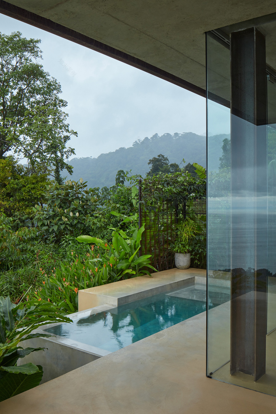 Achioté 双子别墅丨哥斯达黎加丨Formafatal 工作室-112