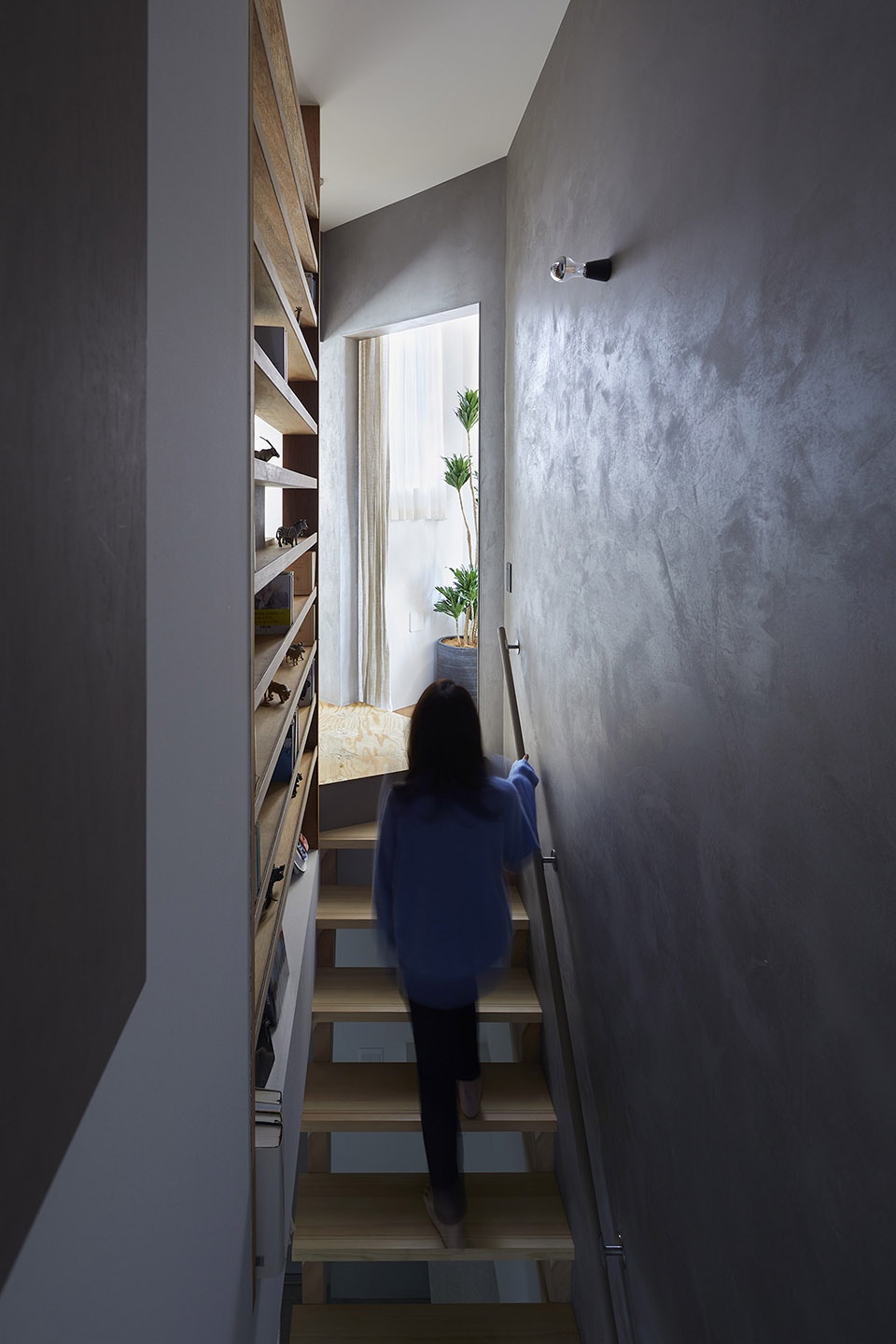 日本八边形住宅（OCTA HOUSE）丨日本爱媛丨marutau arqui-19