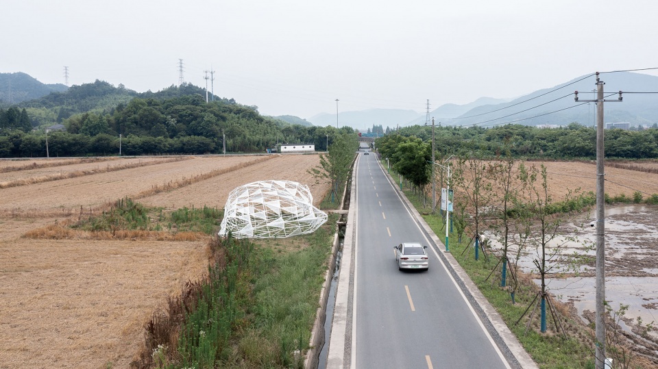 “梦”在青山丨中国杭州丨Penda China 槃达建筑-6