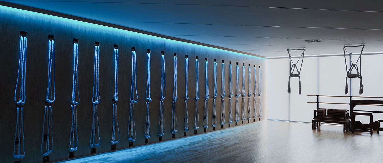 Yoga Studio Premium LED Lighting Design-2