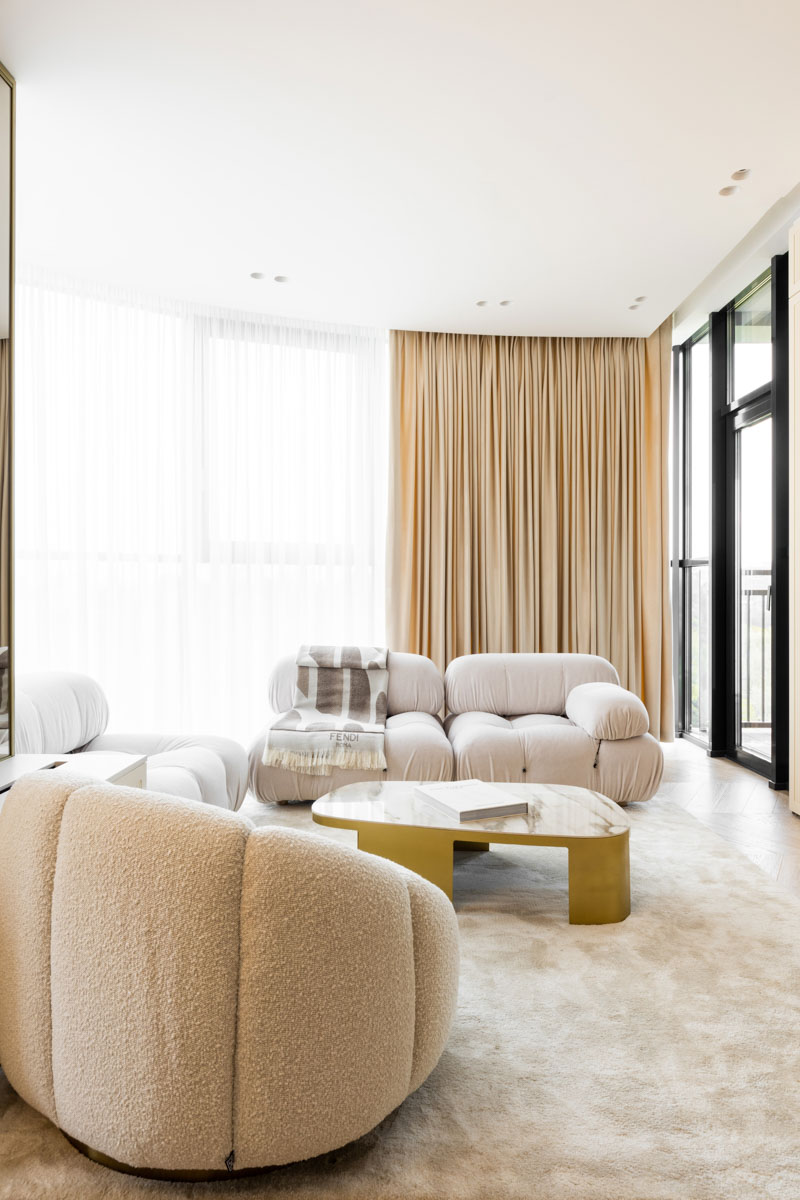 品趣志公寓丨AB+Partners-15