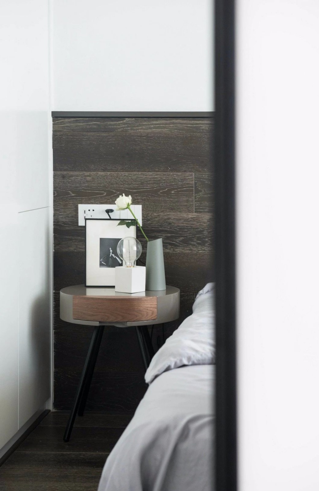 黑白灰丨简约的最高级-60