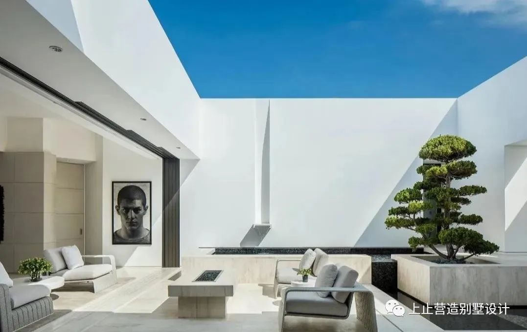 长春赛德广场简约别墅设计案例解析-10
