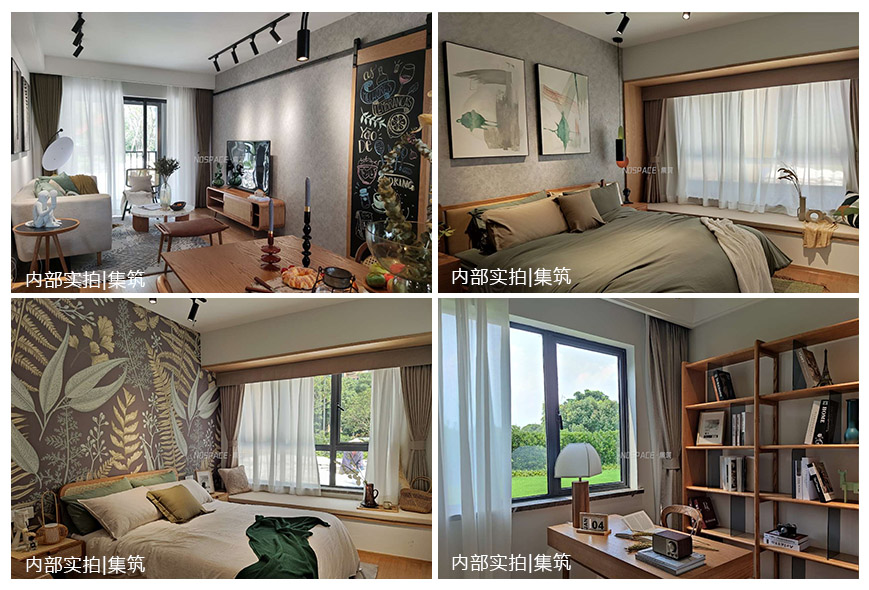 广夏天都城模块化样板间丨中国杭州丨杭州集筑科技-5