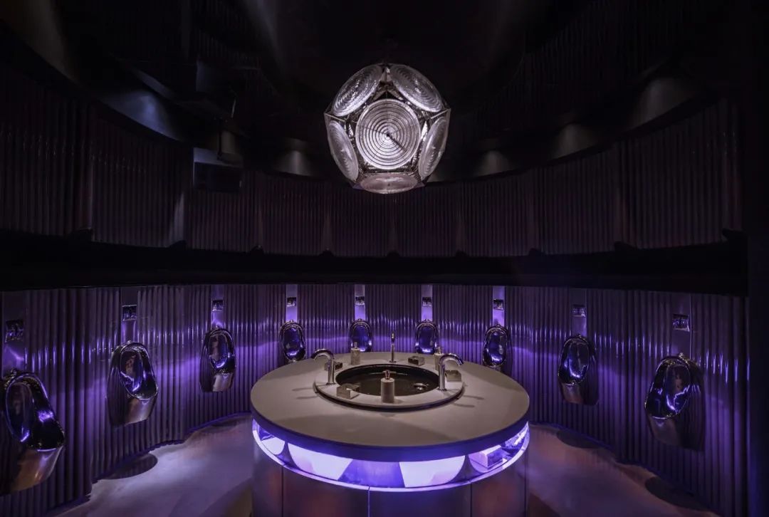 穿越时空之旅 | MASTER 夜店设计解析-86