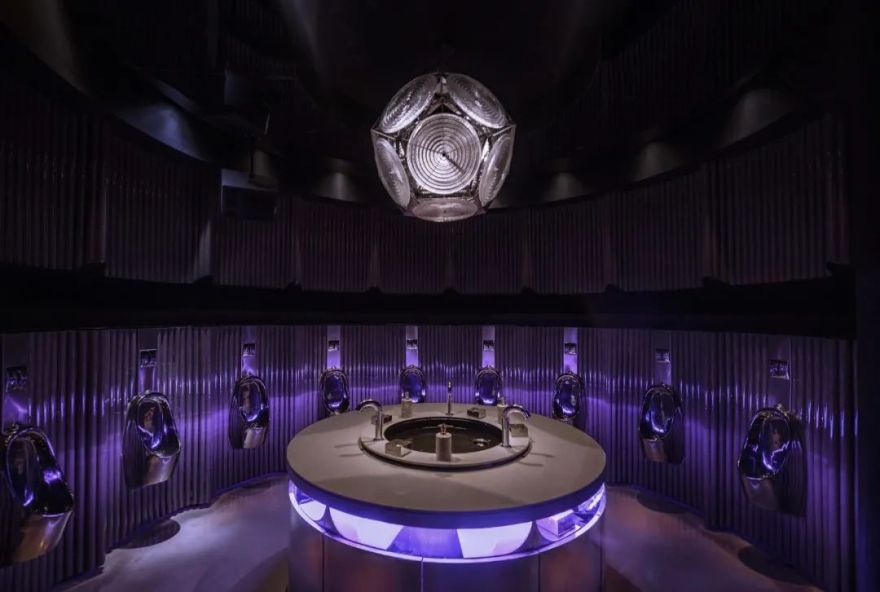 穿越时空之旅 | MASTER 夜店设计解析-86