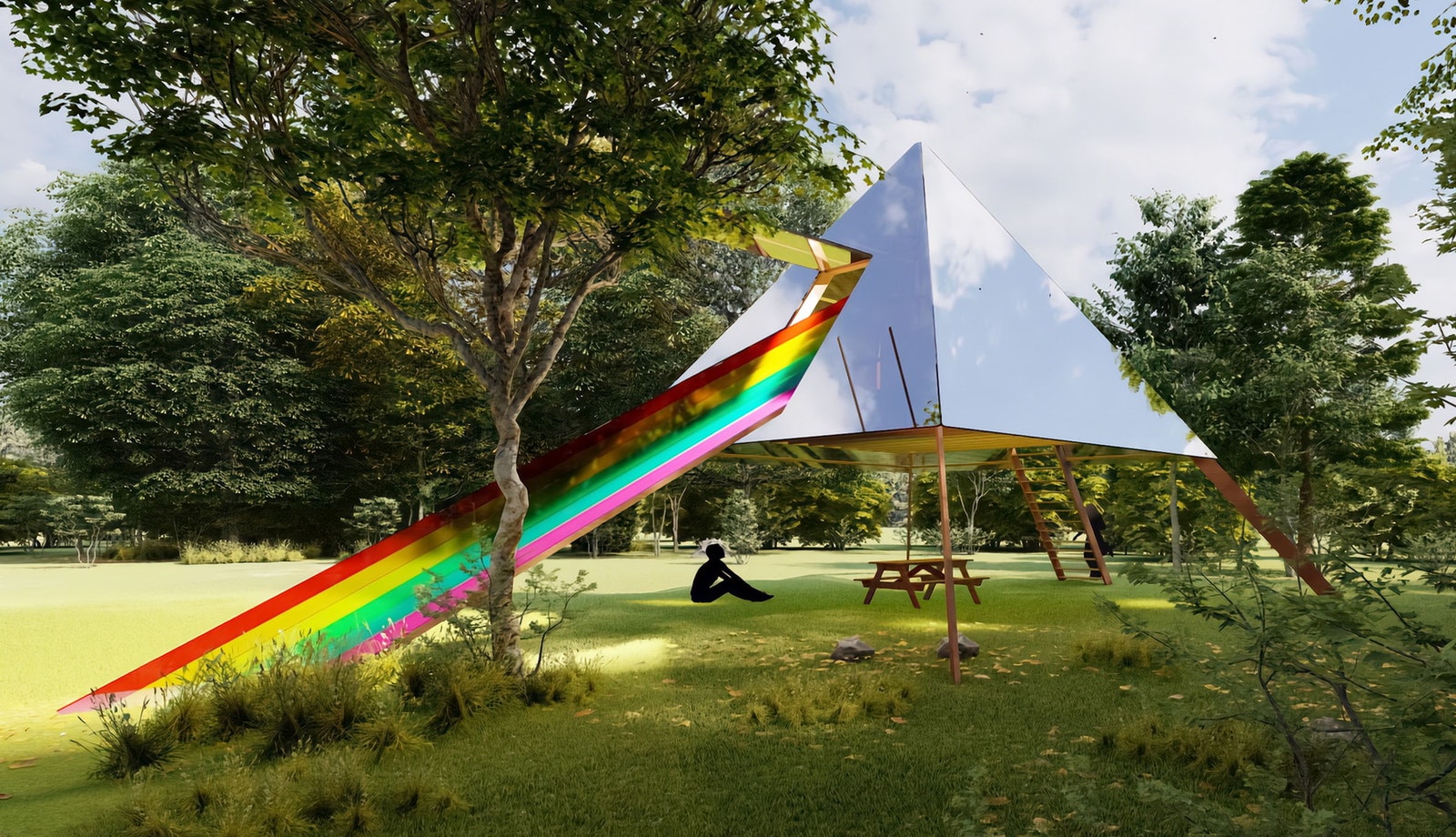 墨西哥 10 大独特 Airbnb 住宿设计 | 从科幻到自然,惊艳全球-14