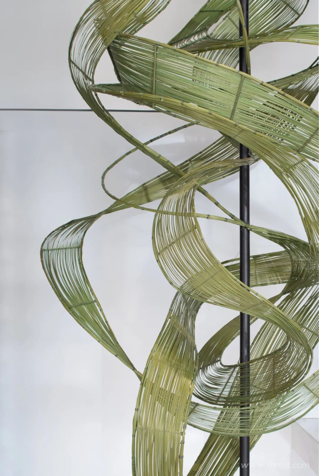 成都奥园锦官芳华销售中心 | 竹影熊猫，演绎城市气质-18