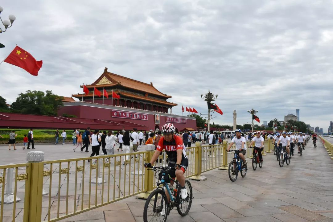 绿色骑行，联创设计的环中国之旅-13