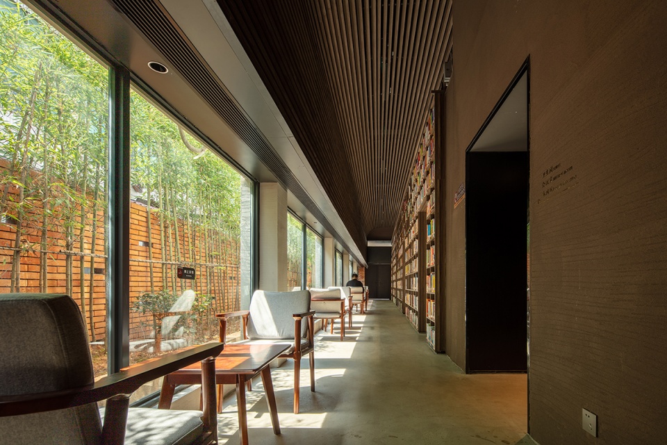 江西永新县台岭乡综合文化站改造 | 乡村图书馆与社区中心-76