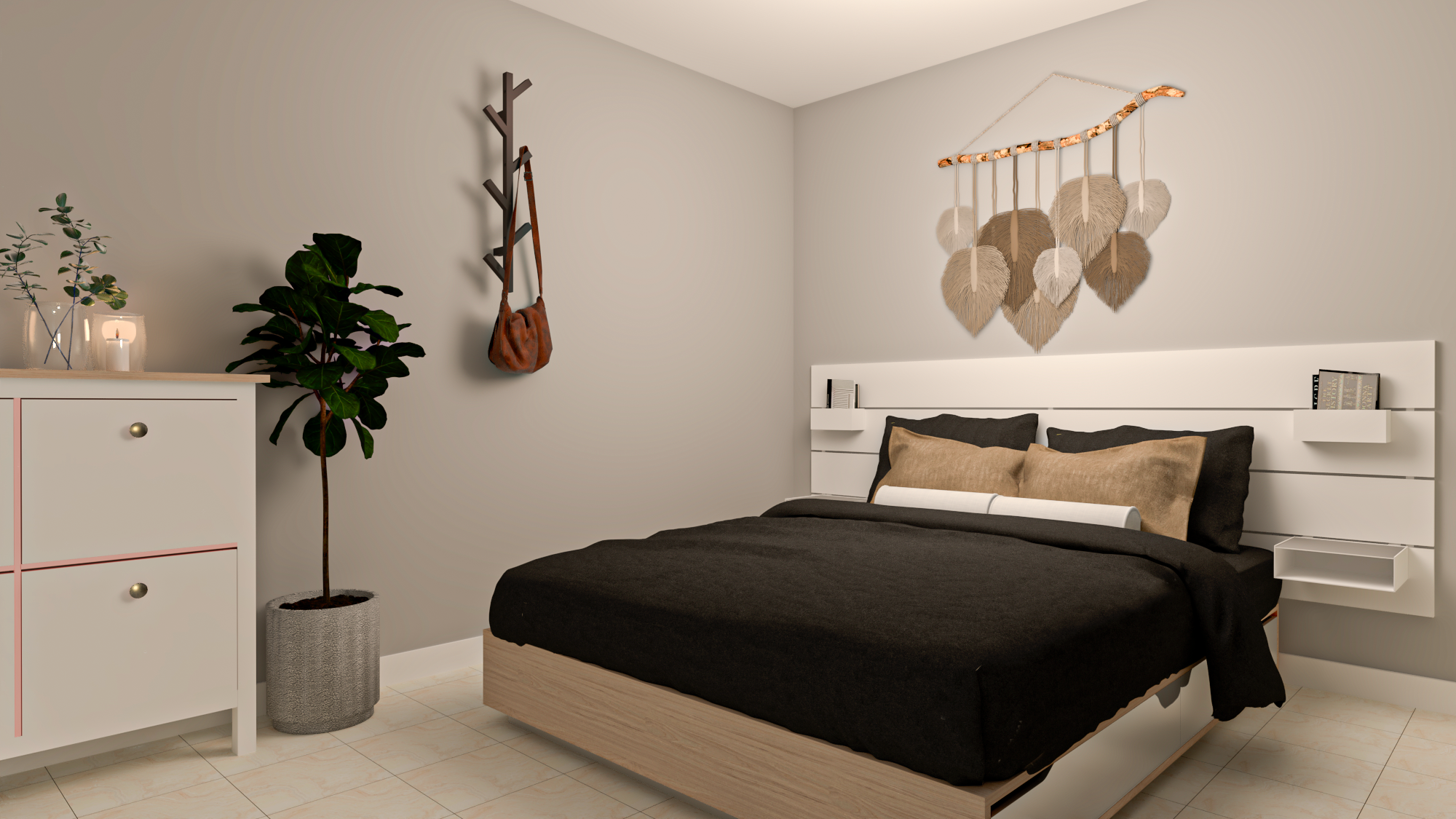 Air bnb interior design | Puerto Rico-6