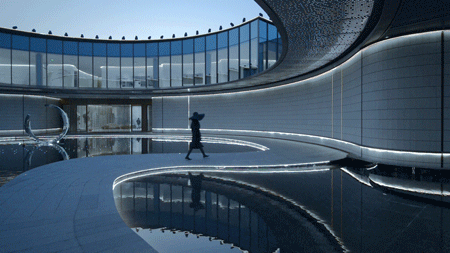 城市森林寻宝之旅丨常州蓝光·水镜云钻-59