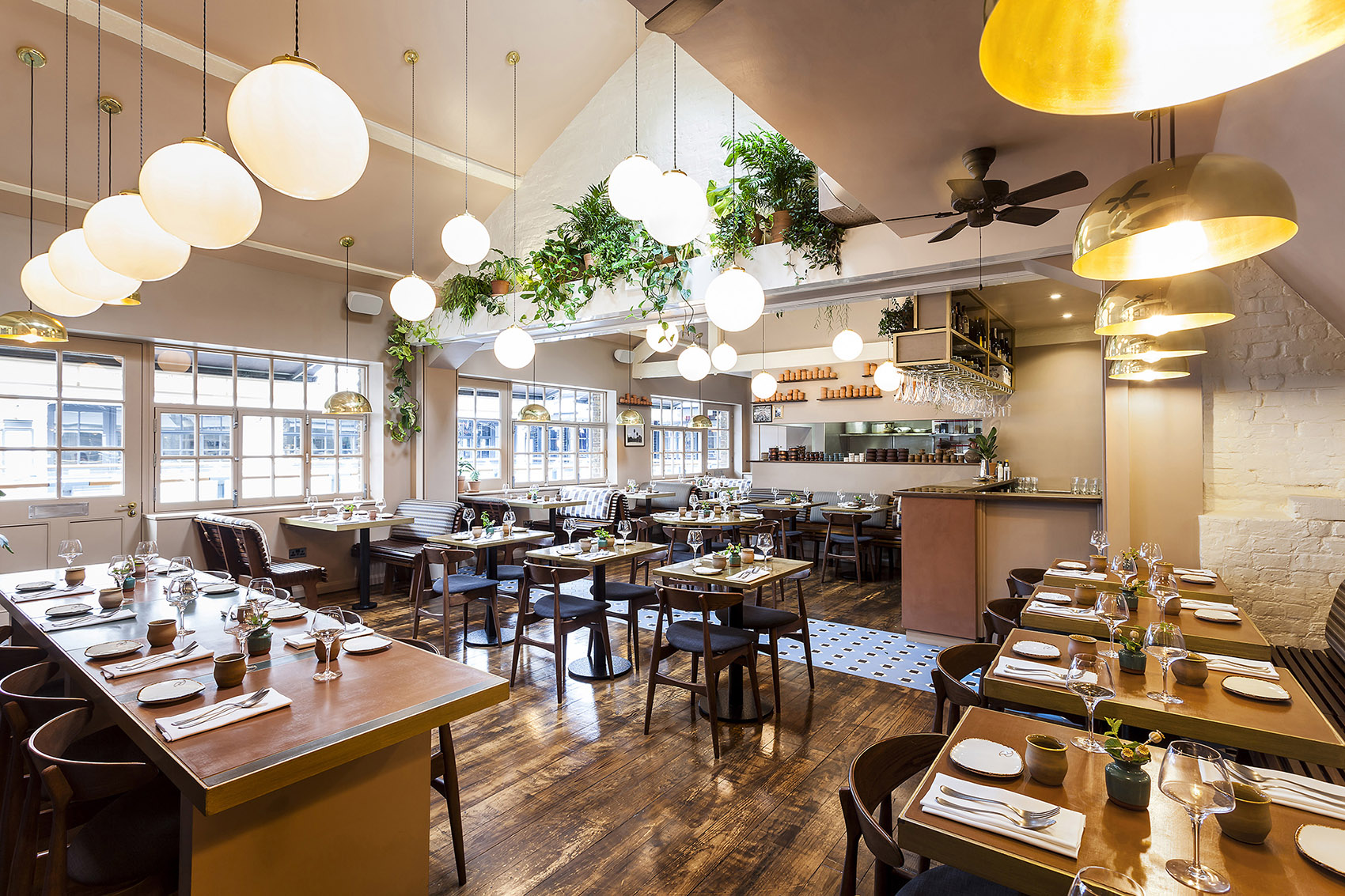 Darjeeling印度快餐店，伦敦 / A-nrd Studio-5