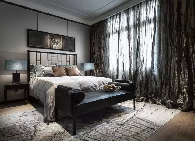 【住宅 中式】北京中粮瑞府-21