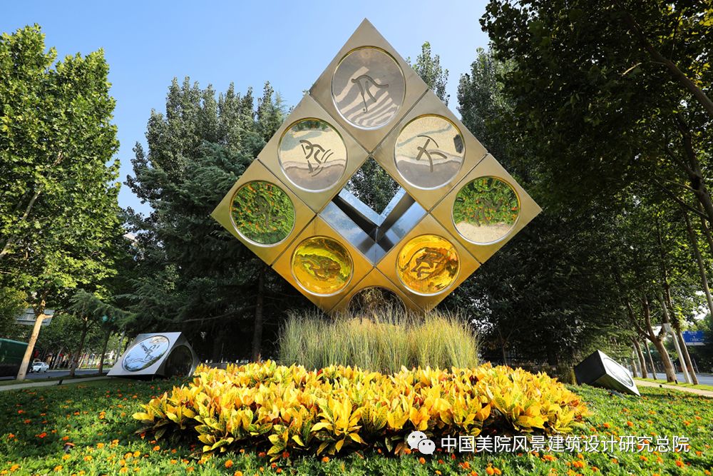 朝凤路景观改造提升 | 自然与城市的和谐共生-33