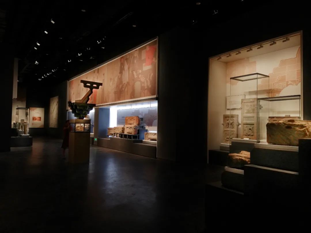 四川泸县宋代石刻博物馆 | 艺术与光的完美融合-19