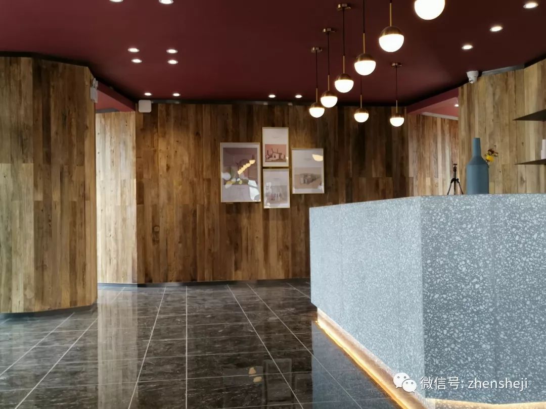 莫兰迪色草原深处的“奥伦达部落五色天路小镇”餐厅-43