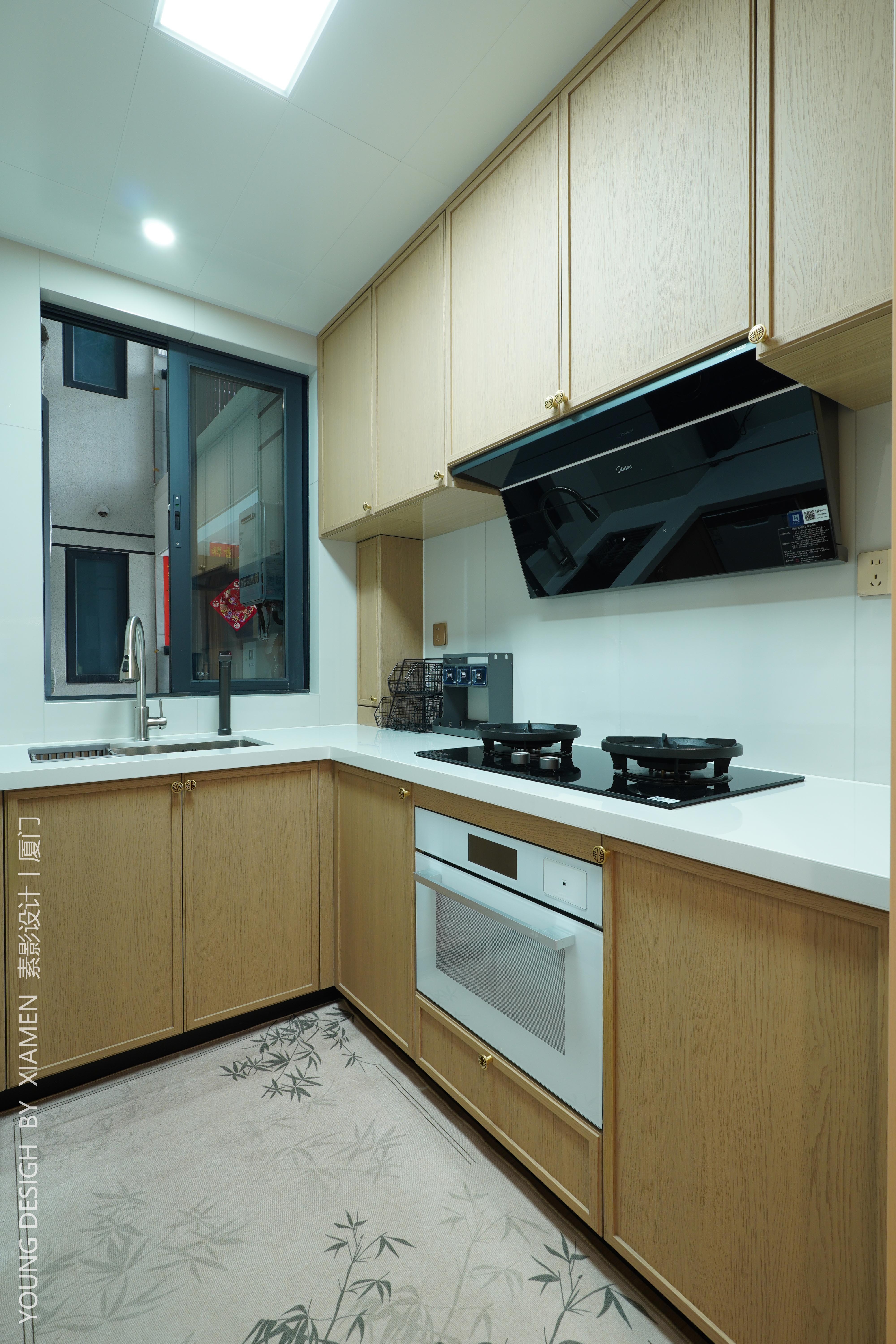 宋韵木境 雅室栖心 · 杨佳桦素影设计机构住宅项目丨中国厦门丨厦门素影设计机构-39