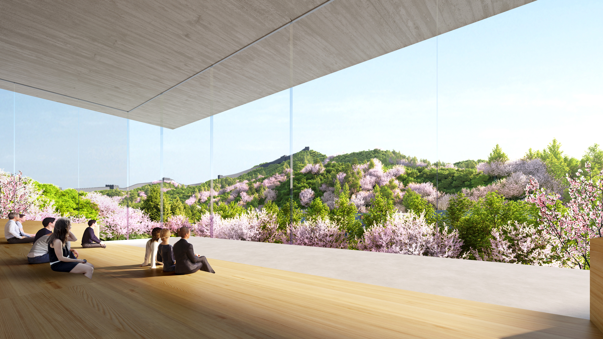 中国长城博物馆改造提升方案设计丨中国北京丨北京市建筑设计研究院有限公司-68