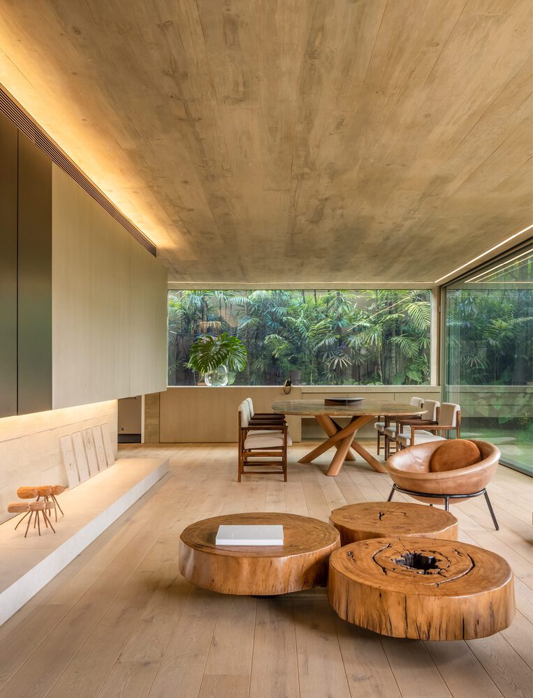 巴西 BD 住宅丨亚瑟·卡萨斯工作室-27