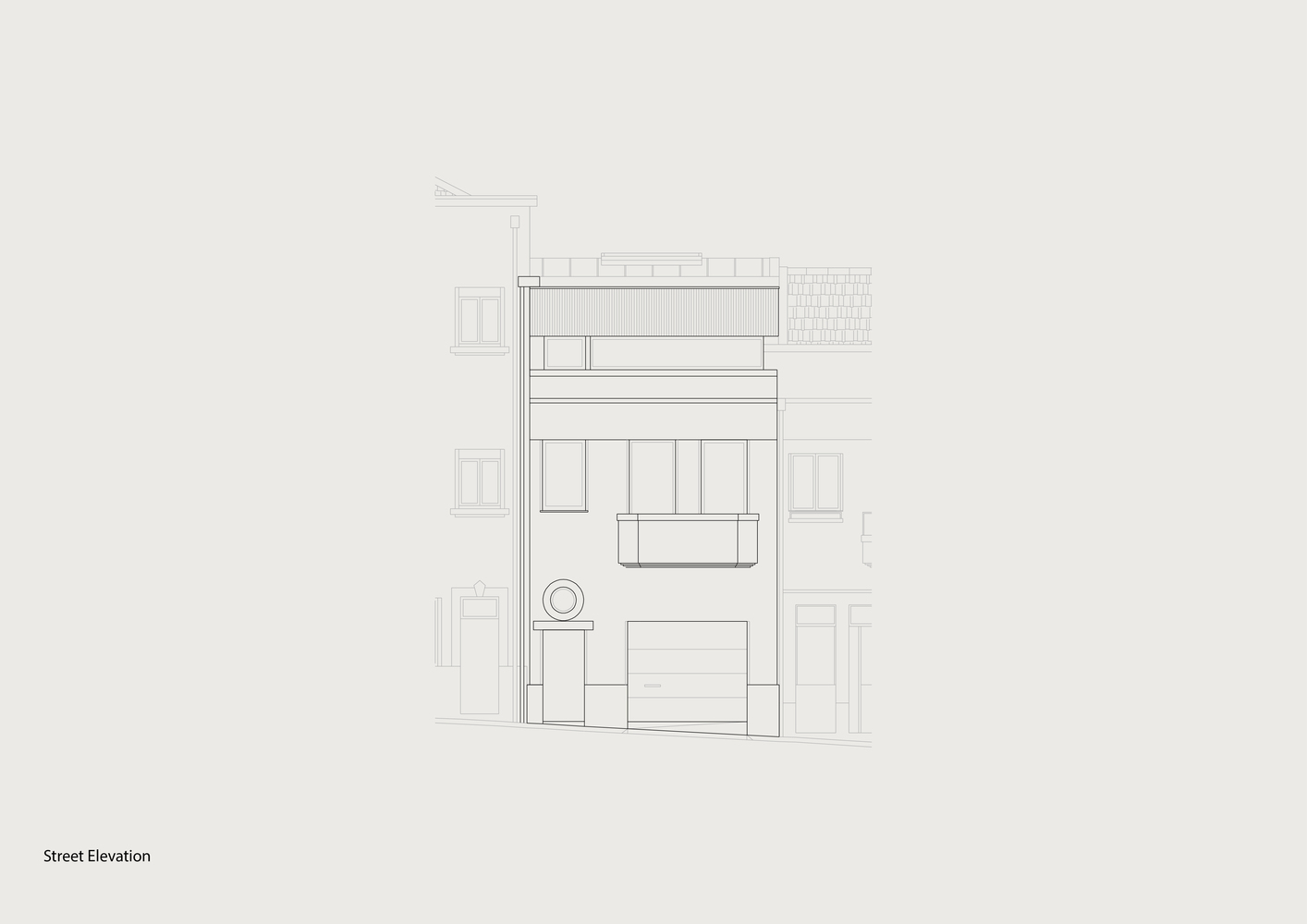 波尔图市中心翻新别墅 | 现代生活与自然光线的融合-62