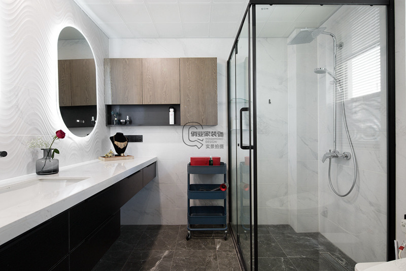 融创滨江壹号观江大平层设计丨中国重庆丨王宇婷-45