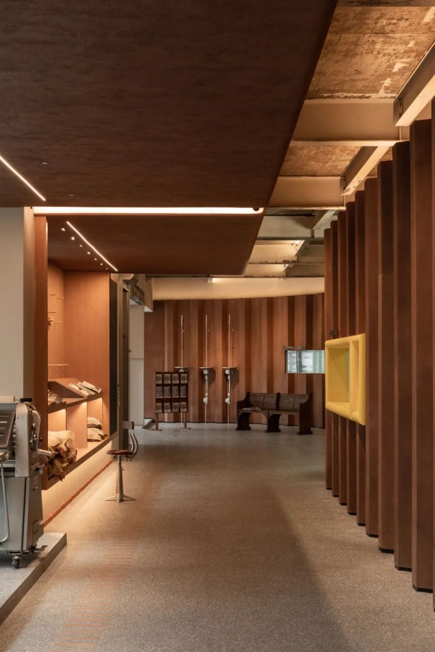 Tiana Cake 烘焙工厂设计-16