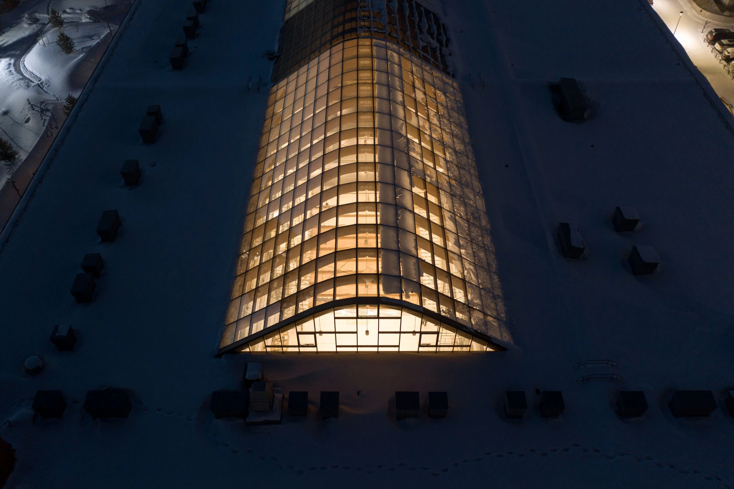 新西伯利亚公立学校丨俄罗斯新西伯利亚丨Brusnika Company,SVESMI-19