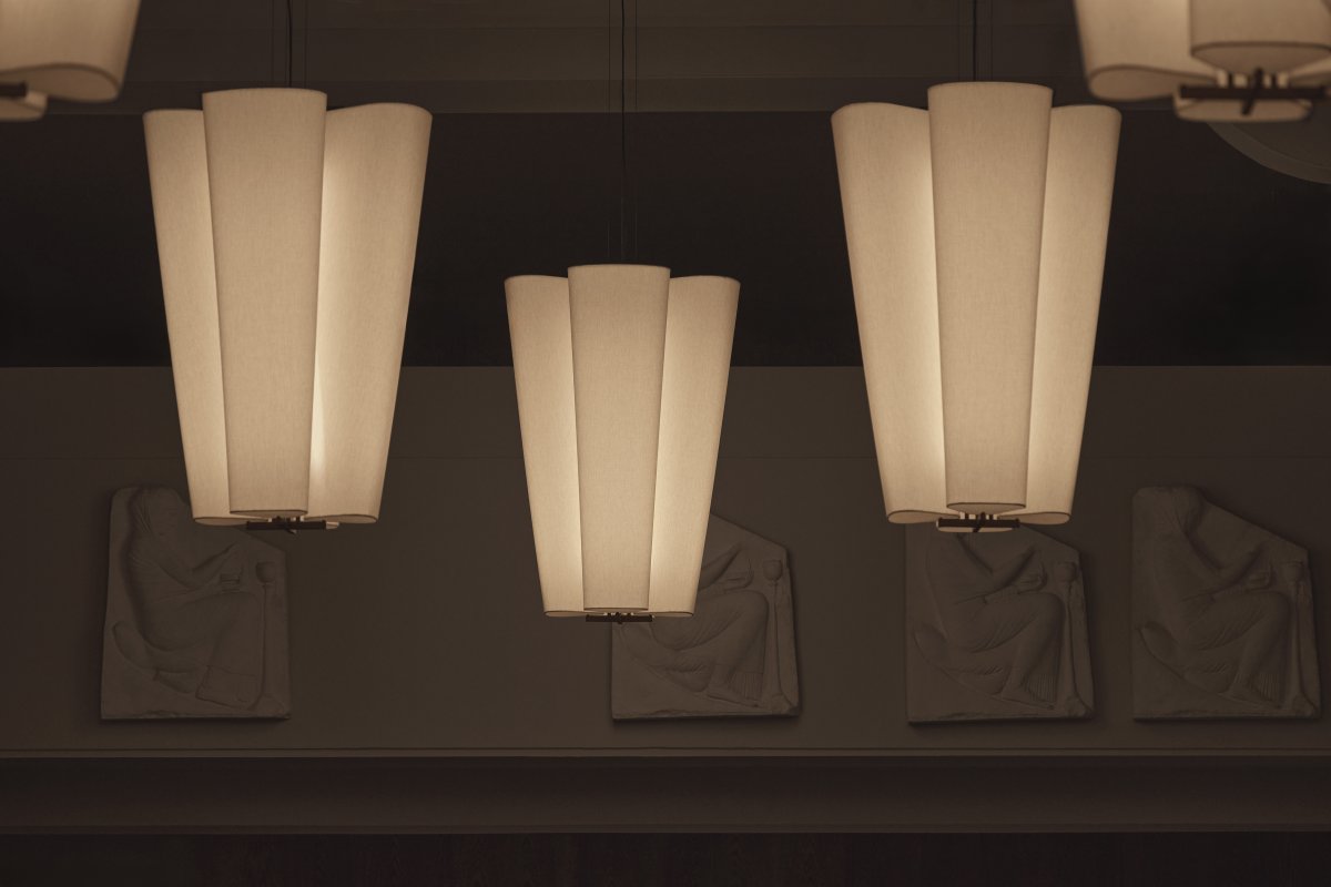 AMBRA 餐厅室内设计丨丹麦哥本哈根丨Space Copenhagen-10