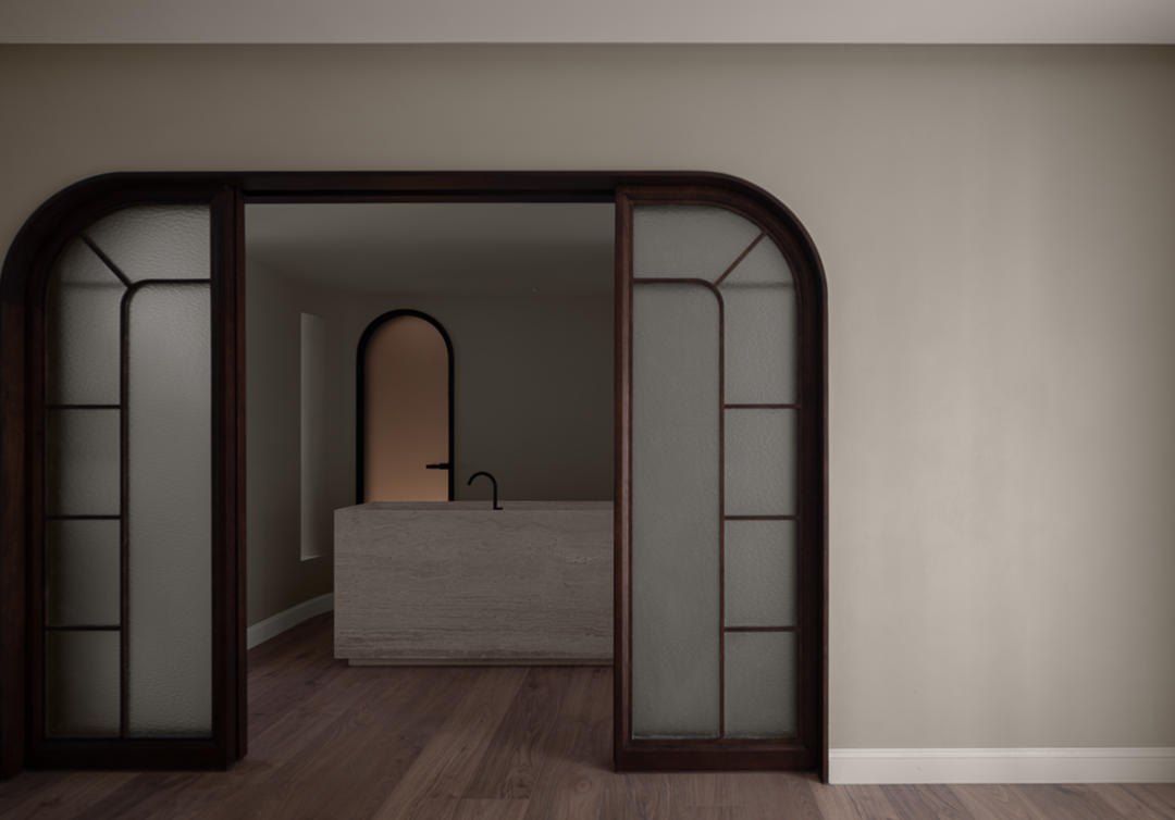 理想生活之雍和园私宅丨中国惠州丨LICO力高设计-115