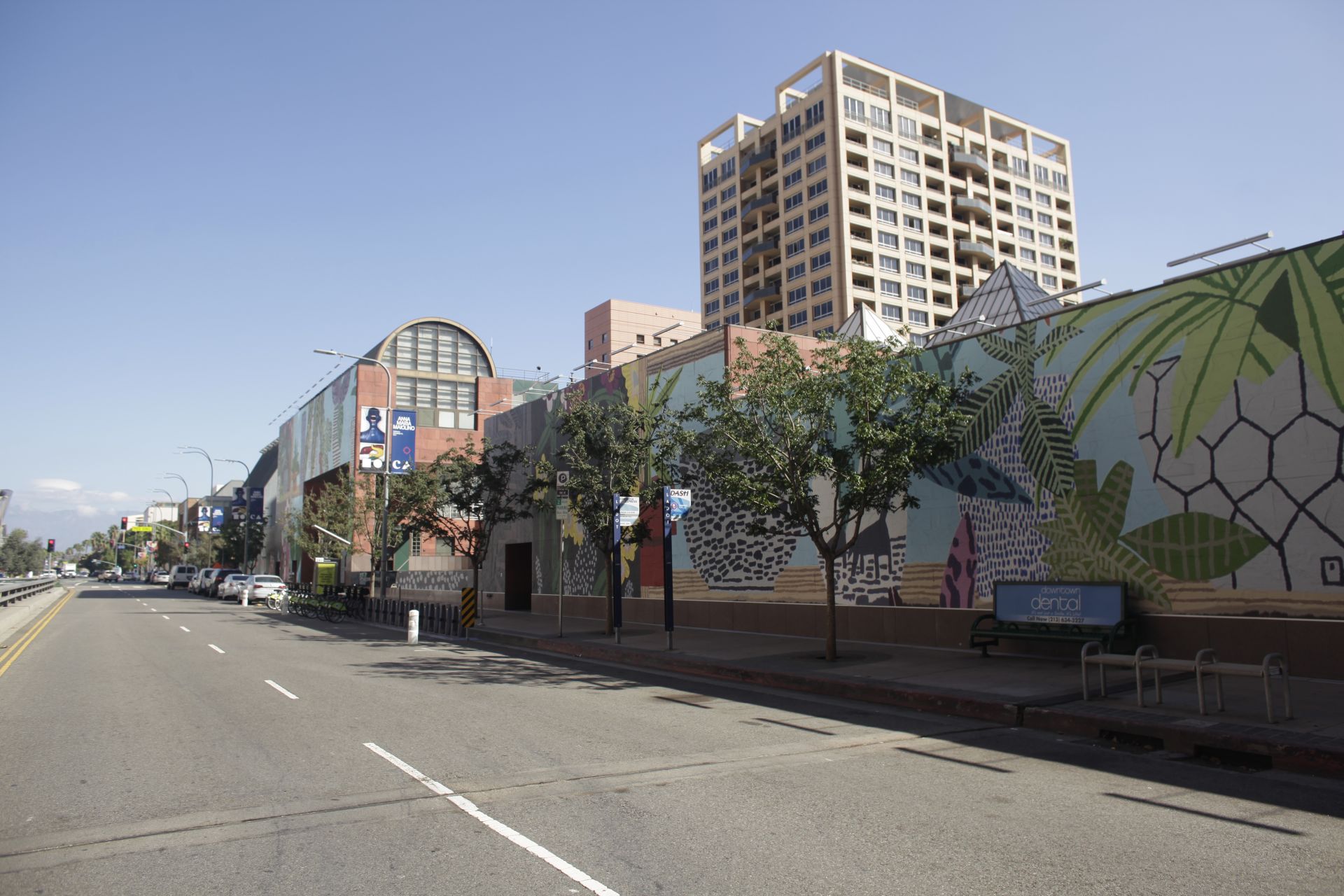 洛杉矶现代美术馆（MOCA）丨美国洛杉矶丨矶崎新-10