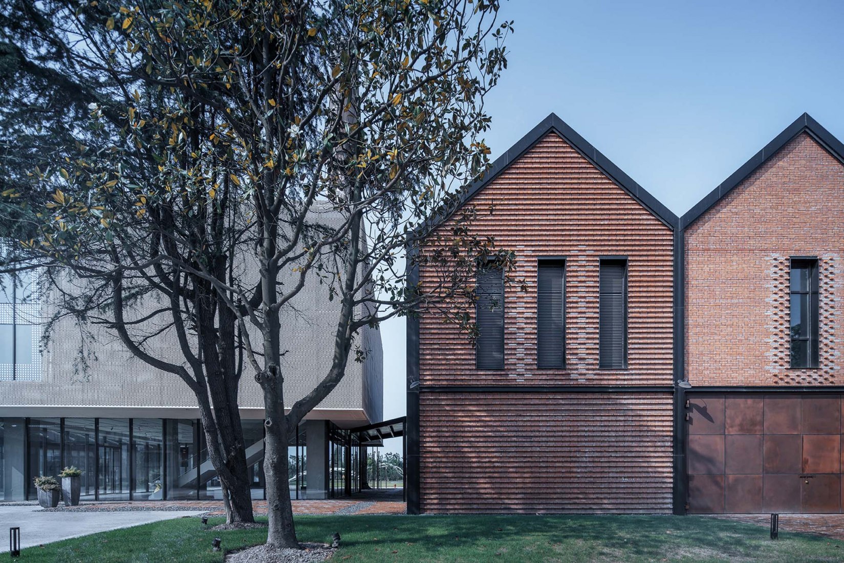 长江8342文化中心丨中国上海-33