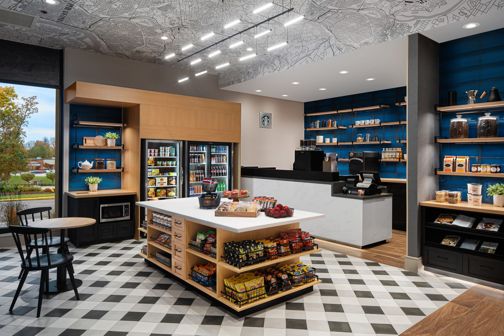 普鲁士合金之王 · 希尔顿逸林酒店丨美国丨HVS Design-6