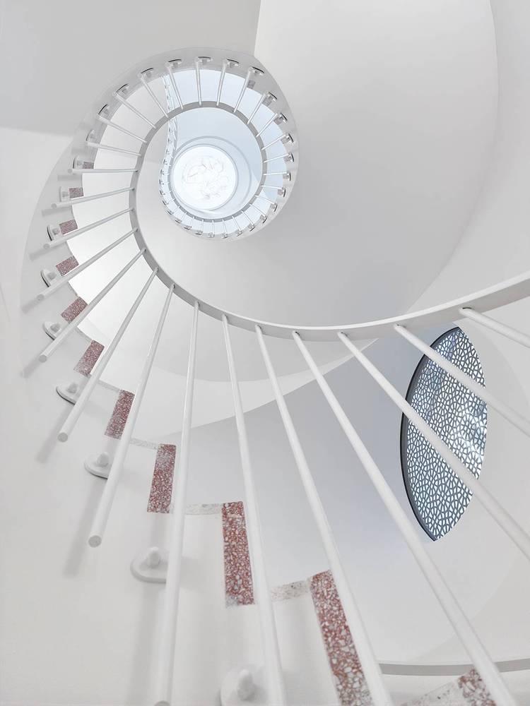 瑞士庭院建筑设计 | St Peter & Paul Courthouse-31