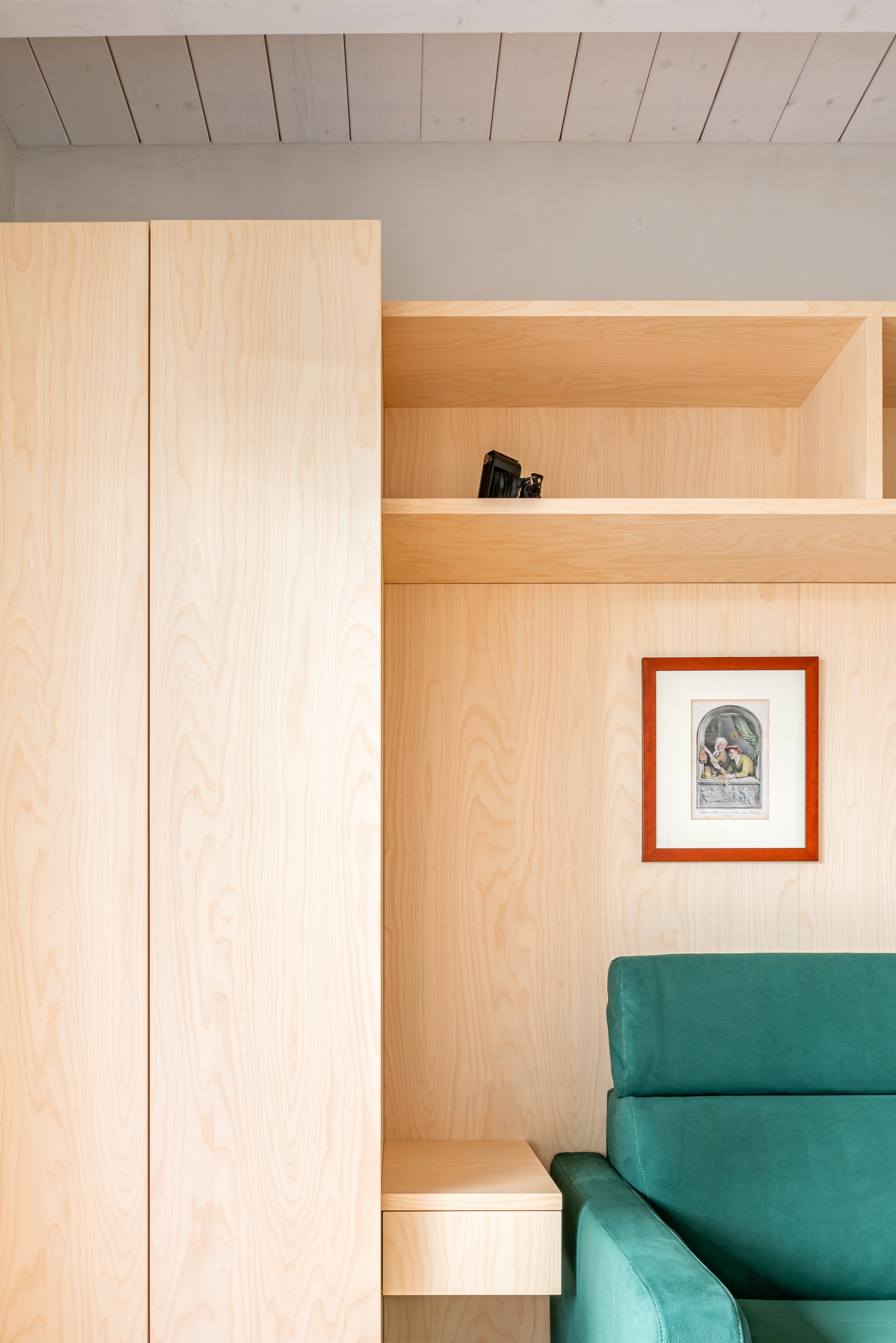 TB 顶层公寓丨意大利丨Edoardo Milesi & Archos-16