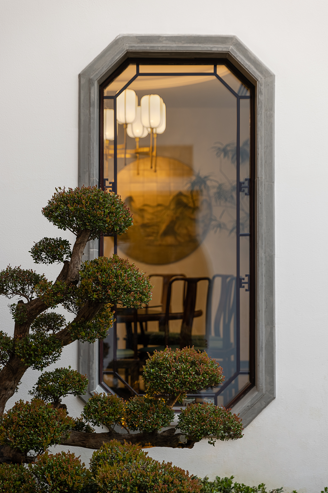 燕回平门里丨中国苏州丨邓克信艺术设计工作室-34